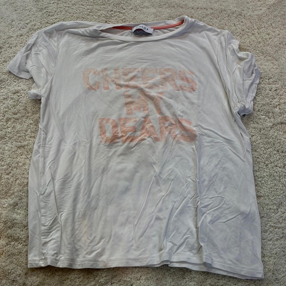 Cheers My Dears Shirt